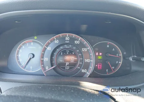 2017 Honda Accord Sport Se из США, поврежденный, VIN 1HGCR2F12HA111350